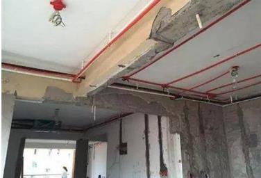 汾阳漏水维修 墙面漏水怎么办呢?墙面漏水的原因?